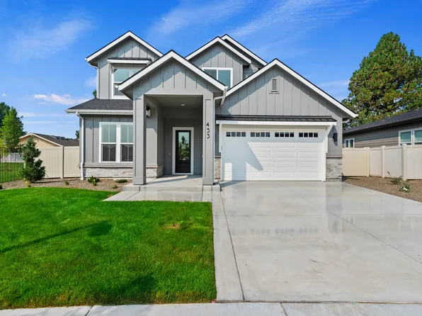 Residence 13 Plan, Sterling Heights