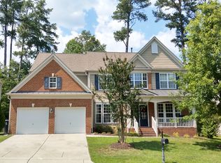 1041 Holtridge Dr, Apex, NC 27523