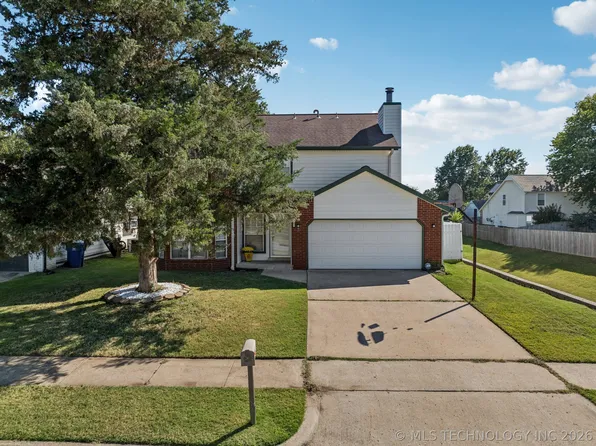 4441 W Queens St, Broken Arrow, OK 74012