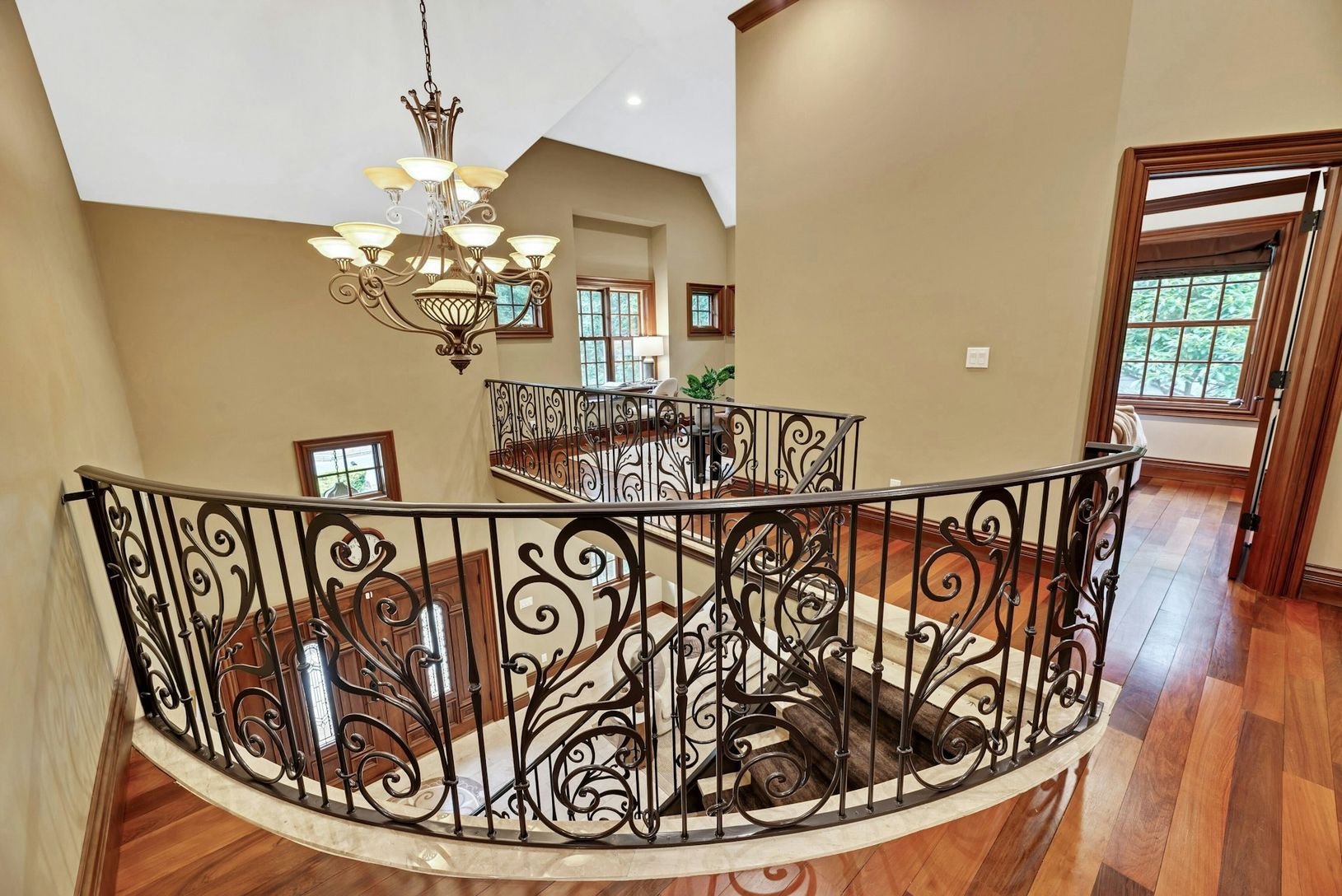  Upstairs Hallway