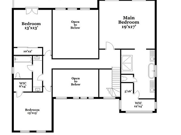 3rd image of 9704 Bolton Landing Ct