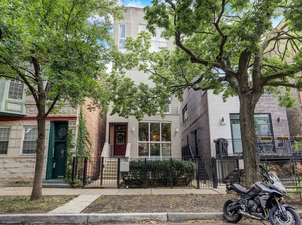 1351 N Leavitt St #1, Chicago, IL 60622