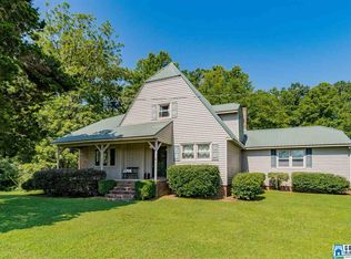 765 Highway 107, Montevallo, AL 35115