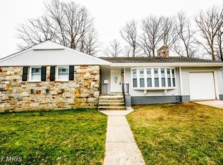 117 Marykay Rd, Lutherville Timonium, MD 21093