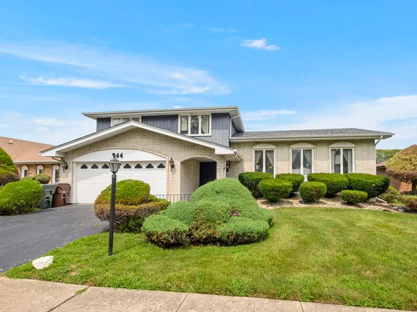 944 E 193rd Pl, Glenwood, IL 60425