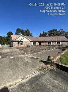 1090 Mallette Cir, Magnolia, MS, 39652