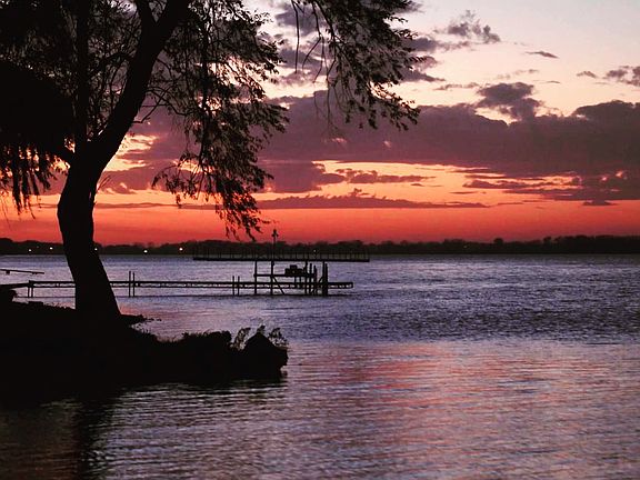 Beautiful sunsets 