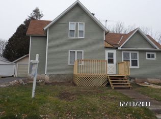603 N Main St, Black Creek, WI 54106