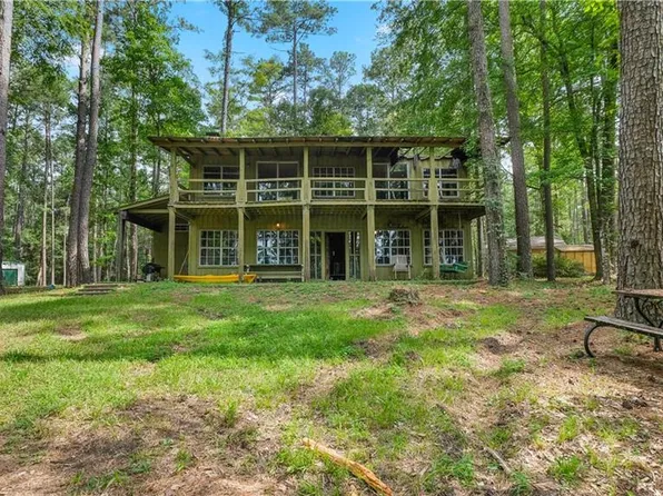 106 Indian Hills Rd, Forest Hill, LA 71430