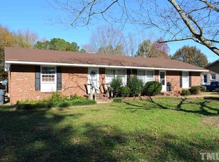 227 Lester St #A, Angier, NC 27501