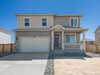 18299 Field Mint Point, Parker, CO, 80134