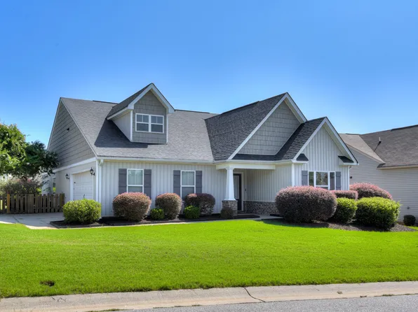 1721 Dunmore Ave, Grovetown, GA 30813