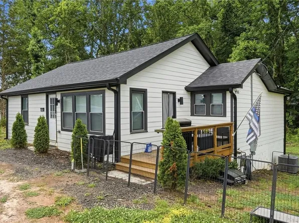 12836 Cumming Hwy, Canton, GA 30115