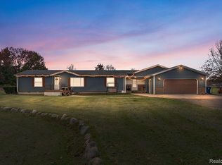 20795 W Baldwin Rd, Elsie, MI 48831