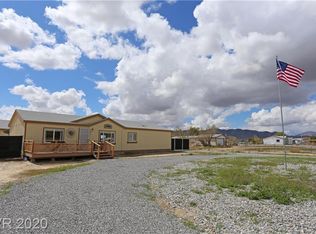 3031 W Silver Sage Dr, Pahrump, NV 89060