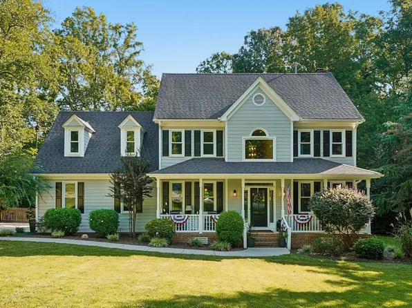 4700 Salem Ridge Rd, Holly Springs, NC 27540