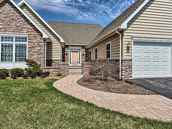 Front Gated Entrance 