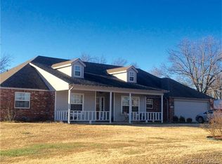 9080 E Pine Creek St, Catoosa, OK 74015