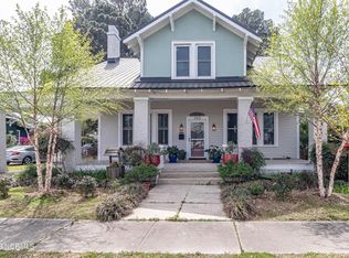 302 E Main St, Fremont, NC 27830