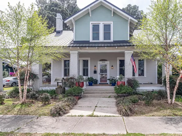 302 E Main Street, Fremont, NC 27830