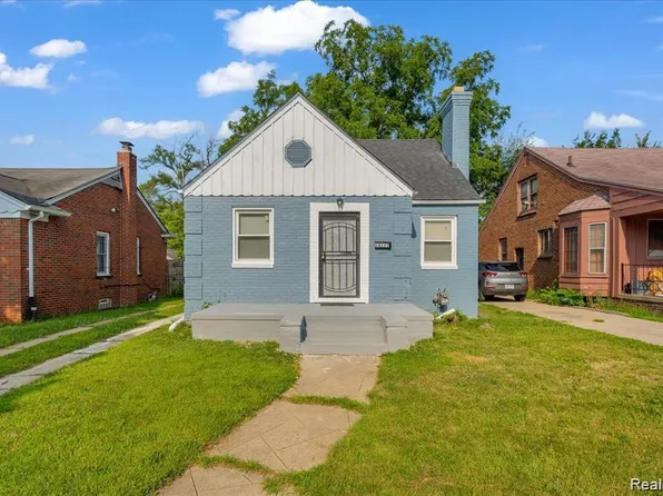 16111 Gilchrist St, Detroit, MI 48235