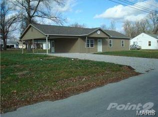 229 E 7th St, Montgomery City, MO 63361