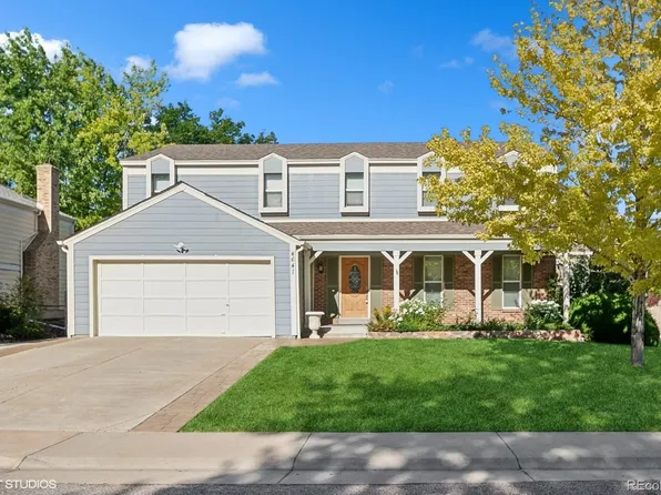 4641 S Wright Way, Morrison, CO 80465