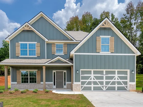 623 Bohannon Rd #4, Grantville, GA 30220