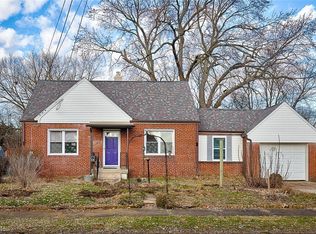 20 Woolf Ave, Akron, OH 44312