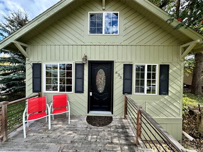 633 Kalispell Ave, Whitefish, MT, 59937