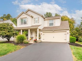 378 Flat River St, Pickerington, OH 43147
