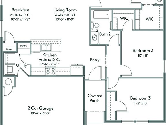 2nd image of this home