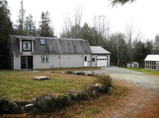 240 Hussey Hill Rd, Oakland, ME 04963