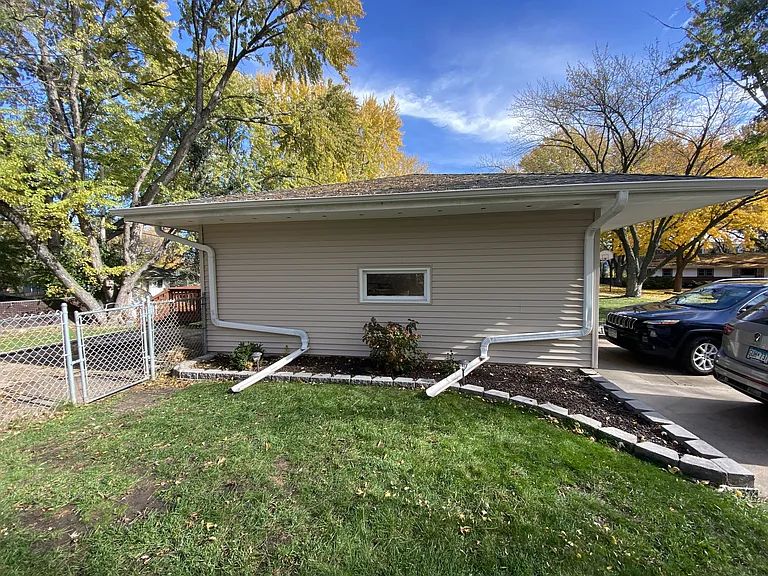 Side yard