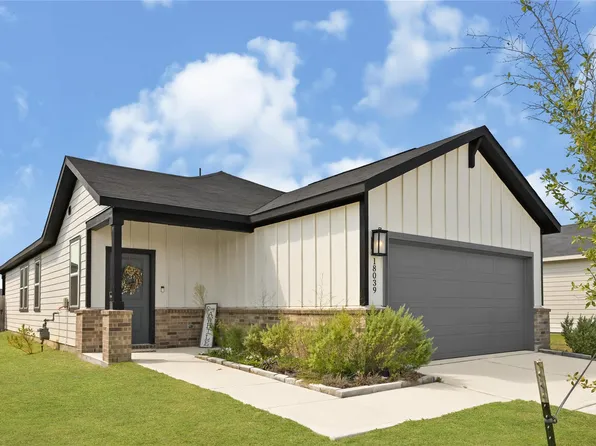 18039 Blue Prairie Trl, Hockley, TX 77447