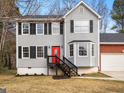 4390 Allgood Pl, Stone Mountain, GA, 30083