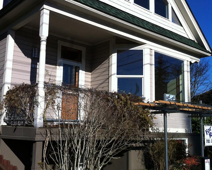 Front of house