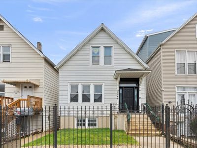 2846 N Elston Ave, Chicago, IL, 60618