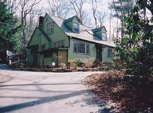 2037 N Fork Right Frk, Black Mountain, NC 28711