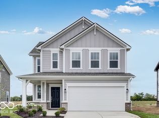 7505 Firecrest Ln, Camby, IN 46113