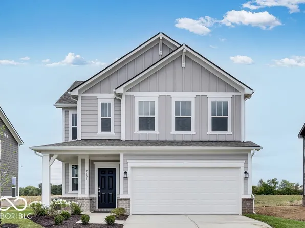 7505 Firecrest Ln, Camby, IN 46113