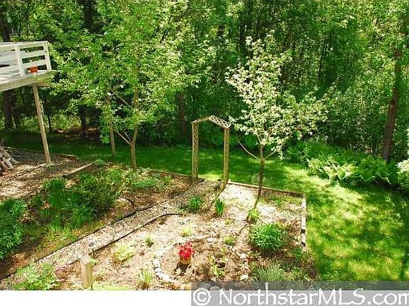 View from Deck off of Dining Rm