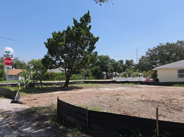 5262 5TH AVENUE N LOT 8, ST PETERSBURG, FL 33710