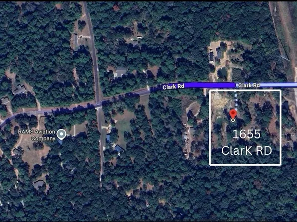 1655 Clark Rd, Plantersville, TX 77363