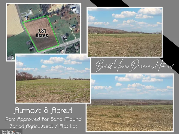 0 Mountain Rd, Grantville, PA 17028