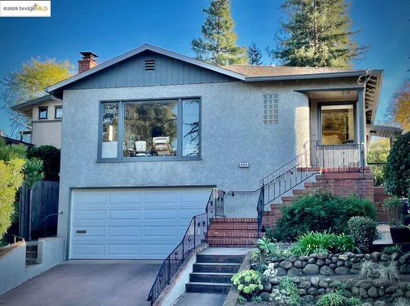 4356 Bennett Pl, Oakland, CA 94602