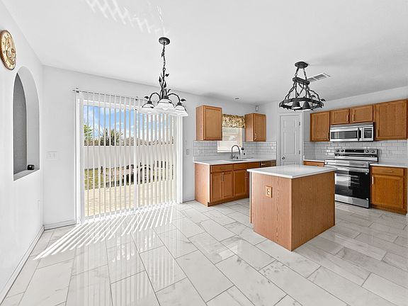 Fully Renovated Kitchen