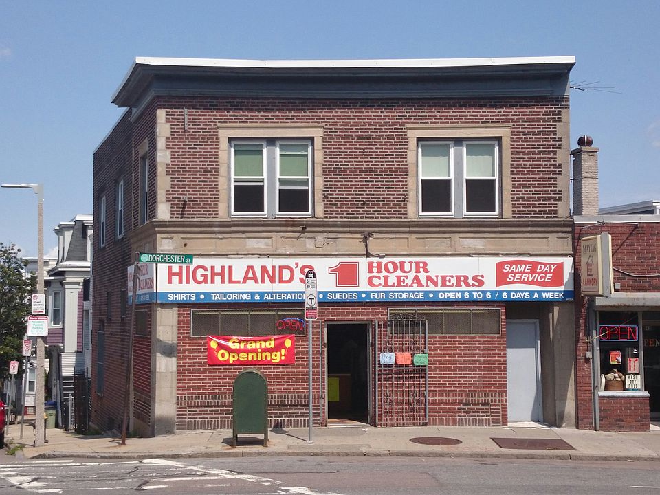 2nd image of 147-147A Dorchester St