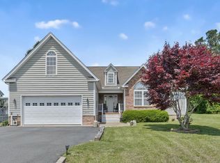 2218 Captains Corridor, Greenbackville, VA 23356