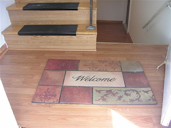 Apartment Entrance